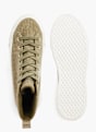 Graceland Pantofi mid cut Kaki 14914 3