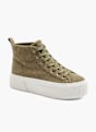 Graceland Pantofi mid cut Kaki 14914 6