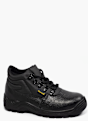 Landrover Safety shoe black 88875 6