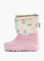 NICI Gummistövel Rosa 1609 2