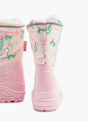 NICI Gummistövel Rosa 1609 4