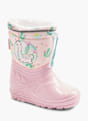 NICI Gummistövel Rosa 1609 6