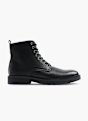 AM SHOE Bota con cordones Negro 18773 1