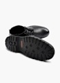 AM SHOE Bota con cordones Negro 18773 3