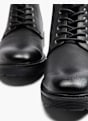 AM SHOE Bota con cordones Negro 18773 5