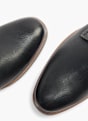 AM SHOE Alkalmi cipő fekete 17581 5