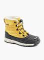 Hi-Tec Boots d'hiver Jaune 24219 6