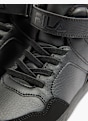 FILA Hoher Sneaker Schwarz 21831 5
