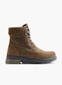 5th Avenue Botki sznurowane Khaki 4379 1