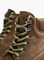 5th Avenue Botki sznurowane Khaki 4379 5