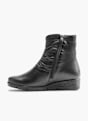 5th Avenue Botine Negru 7122 2