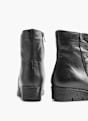 5th Avenue Botine Negru 7122 4