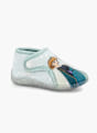 Disney Frozen Zapatillas de casa cerradas Azul 21027 6