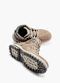 Dockers Bottes à lacets Beige 24221 3