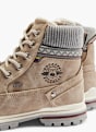 Dockers Bottes à lacets Beige 24221 5