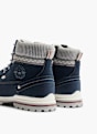 Dockers Bottes à lacets Bleu 24739 4