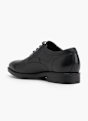 AM SHOE Klasikiniai batai Juoda 3472 4