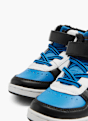 FILA High top trainer Blue 18743 5