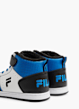 FILA Sportbačiai aukštu aulu Mėlyna 7131 4