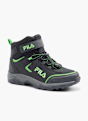 FILA Winterboots Schwarz 33223 6