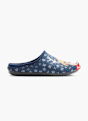 Cupcake Couture Sapato de casa aberto Azul escuro 4385 1