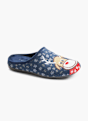 Cupcake Couture Sapato de casa aberto Azul escuro 4385 6