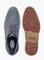 AM SHOE Официални обувки Син 17974 3