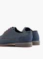 AM SHOE Официални обувки Син 17974 4