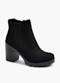 Graceland Bottines Noir 908 6