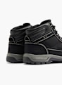 Highland Creek Botki sznurowane Czarny 30970 4