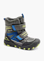 Kappa Stivale alto Grigio 7136 6
