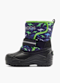KangaRoos Winterboots Dunkelblau 21941 2