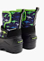 KangaRoos Winterboots Dunkelblau 21941 4