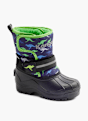 KangaRoos Winterboots Dunkelblau 21941 6