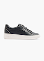 ESPRIT Sneaker Svart 27501 2