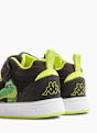 Kappa Mid cut sneaker Brun 4390 4