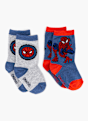 Spider-Man Socken Dunkelblau 38439 5