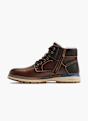 Highland Creek Schnürboots Cognac 18638 2