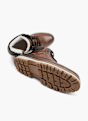 Highland Creek Schnürboots Cognac 18638 3