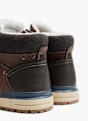 Highland Creek Schnürboots Cognac 18638 4