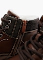 Highland Creek Schnürboots Cognac 18638 5