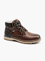 Highland Creek Schnürboots Cognac 18638 6