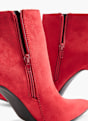 Graceland Stiefelette Rot 21032 5