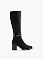 Graceland Bota alta Negro 19492 1