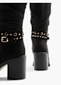 Graceland Bota alta Negro 19492 4