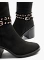 Graceland Bota alta Negro 19492 5