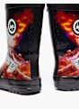 Hype Wellies Red 88886 4