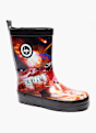 Hype Wellies Red 88886 6