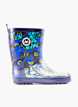 Hype Wellies Blue 88887 1
