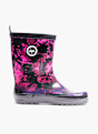 Hype Wellies Pink 88889 1